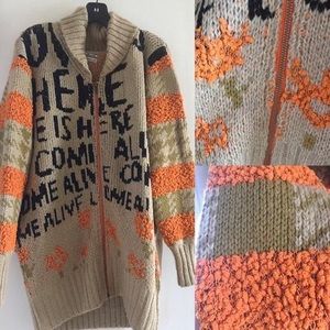 Kimchi Blue Love Is Here Cardigan